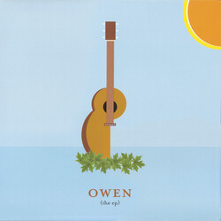 Owen (4) (the ep) USED VINYL 12"