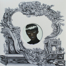 Yves Tumor The Asymptotical World (EP) USED VINYL 12INCH EP STEREO MONO
