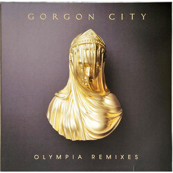 Gorgon City Olympia Remixes USED VINYL 12INCH EP RECORD STORE DAY