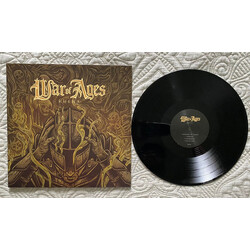 War Of Ages Rhema USED VINYL 12INCH 33 S RPM SINGLE SIDED EP ETCHED