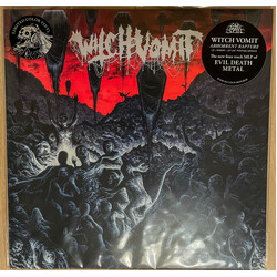 Witch Vomit Abhorrent Rapture USED VINYL 12INCH 45 RPM EP