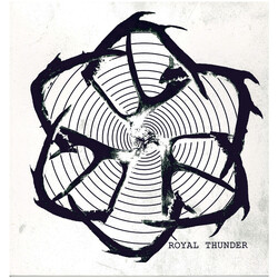 Royal Thunder Royal Thunder USED VINYL 12INCH 33 S RPM EP REISSUE REPRESS