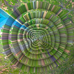 Aphex Twin Collapse EP USED VINYL 12INCH 33 S RPM EP