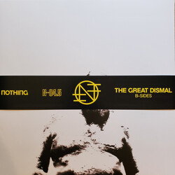 Nothing (12) The Great Dismal B-Sides USED VINYL 12INCH 45 RPM SINGLE SIDED EP ETCHED LIMITED EDITION