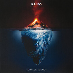 Kaleo (3) Surface Sounds USED VINYL 12INCH 45 RPM ALBUM STEREO + 12INCH 45 RPM SINGLE SIDED ALBUM ETCHED STEREO