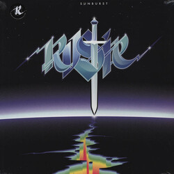 Rustie Sunburst EP USED VINYL 12INCH 33 S RPM EP