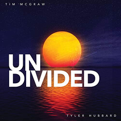 Tim McGraw / Tyler Hubbard Undivided USED VINYL 12INCH RECORD STORE DAY SINGLE