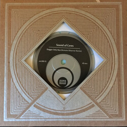 Sound Of Ceres Dagger Only Run (Remote Observer Remix) USED VINYL 7INCH 45 RPM SINGLE SIDED SINGLE LIMITED EDITION