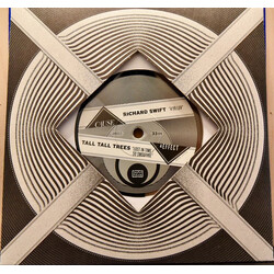 Richard Swift (2) / Tall Tall Trees 4 Yr Luv / Lost In Time / So Smoothie USED VINYL 7INCH 33 S RPM LIMITED EDITION