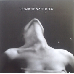 Cigarettes After Sex I. USED VINYL 12INCH 45 RPM EP REISSUE