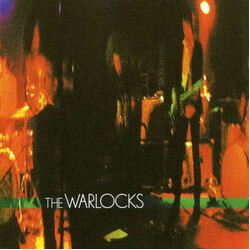The Warlocks Phoenix EP VINYL 12" USED