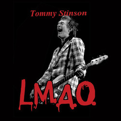 Tommy Stinson L.M.A.O. USED VINYL 7INCH 45 RPM SINGLE LIMITED EDITION