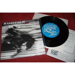 Kubrick (5) Rodeo USED VINYL 7INCH SINGLE LIMITED EDITION