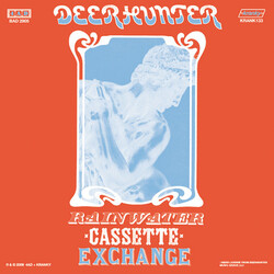 Deerhunter Rainwater Cassette Exchange USED VINYL EP 12INCH 45 RPM