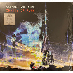 Cabaret Voltaire Shadow Of Funk USED VINYL 12INCH 33 S RPM EP LIMITED EDITION STEREO