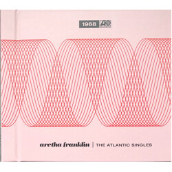 Aretha Franklin The Atlantic Singles (1968) Vinyl Box Set USED USED VINYL 4 X 7INCH 45 RPM RECORD STORE DAY LIMITED EDITION REMASTERED MONOBOX SET COM