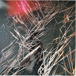 Kelly Moran / Prurient Chain Reaction At Dusk USED VINYL 12INCH 45 RPM LIMITED EDITION