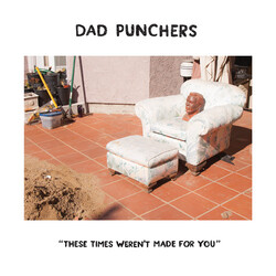 Dad Punchers These Times Weren't Made For You USED VINYL 7INCH 45 RPM