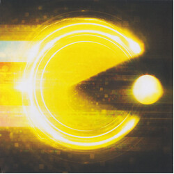 Ken Ishii / Pac-Man (2) Join The Pac USED VINYL 7INCH 45 RPM RECORD STORE DAY SINGLE LIMITED EDITION STEREO