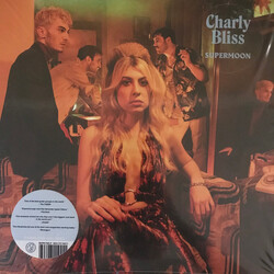 Charly Bliss Supermoon USED VINYL 12INCH 45 RPM EP