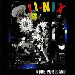 U-Nix (3) Nuke Portland USED VINYL 12INCH 45 RPM
