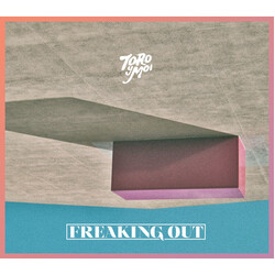 Toro Y Moi Freaking Out USED VINYL 12INCH EP 45 RPM