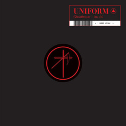 Uniform (5) Ghosthouse USED VINYL 12INCH SINGLE