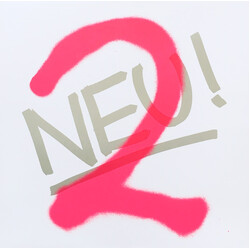Neu! Neu! 2 Vinyl LP USED