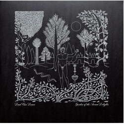 Dead Can Dance Garden Of The Arcane Delights • The John Peel Sessions Vinyl LP USED