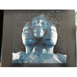 The Sprawl E.P.2 USED VINYL 12INCH 33 S RPM EP