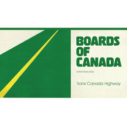 Boards Of Canada Trans Canada Highway USED VINYL 12INCH 33 S RPM EP REISSUE