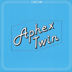 Aphex Twin Cheetah EP USED VINYL 12INCH 33 S RPM EP STEREO