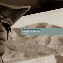 The Brian Jonestown Massacre ( Bringing It All Back Home -Again ) USED VINYL 12INCH EP REISSUE