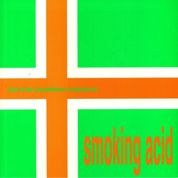 The Brian Jonestown Massacre Smoking Acid USED VINYL 12INCH 33 S RPM EP REISSUE