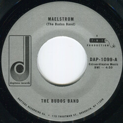 The Budos Band Maelstrom USED VINYL 7INCH 45 RPM SINGLE