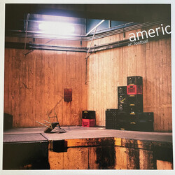 American Football American Football USED VINYL 12INCH 33 S RPM SINGLE SIDED EP REISSUE