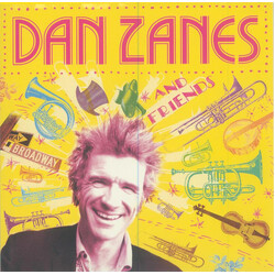 Dan Zanes And Friends Hello, Dolly USED VINYL 7INCH