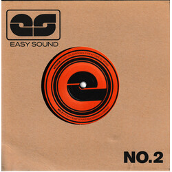 Vetiver / Eric D. Johnson Easy Sound No.2 USED VINYL 7INCH 45 RPM SINGLE LIMITED EDITION