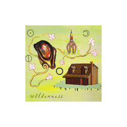 Wilderness Living Through / Part Ways USED VINYL 7INCH SINGLE