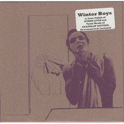 Winter Boys Daffodils USED VINYL 7INCH 33 S RPM RECORD STORE DAY NUMBERED