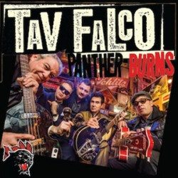 Tav Falco's Panther Burns Sway / Where The Rio De Rosa Flows USED VINYL 7INCH RECORD STORE DAY SINGLE LIMITED EDITION