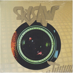 Skysaw No One Can Tell / Serrated USED VINYL 7INCH LIMITED EDITION