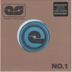 Papercuts (2) / Rodrigo Amarante Easy Sound No. 1 USED VINYL 7INCH 45 RPM SINGLE LIMITED EDITION