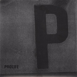 Prolife Overheated USED VINYL 7INCH