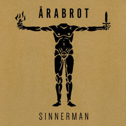 Årabrot Sinnerman USED VINYL 12INCH 45 RPM EP