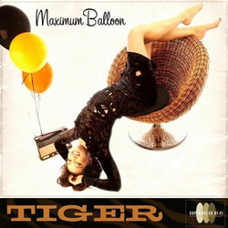 Maximum Balloon Tiger USED VINYL 7INCH