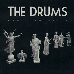 The Drums (2) Magic Mountain USED VINYL 7INCH 45 RPM SINGLE LIMITED EDITION