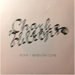 Charlie Hilton Pony USED VINYL 7INCH