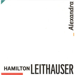 Hamilton Leithauser Alexandra USED VINYL 7INCH 45 RPM SINGLE
