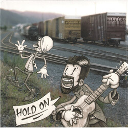 Blitzen Trapper Hold On USED VINYL 7INCH 45 RPM RECORD STORE DAY
